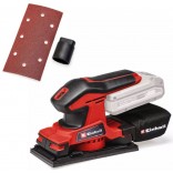LIXADORA VIBRATÓRIA EINHELL A BATERIA (NÃO INCLUÍDA)